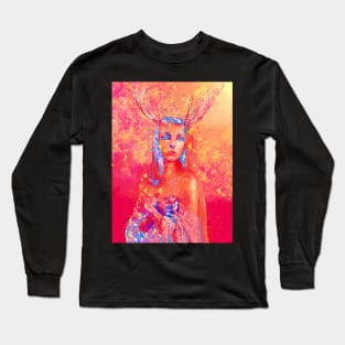 Deer Long Sleeve T-Shirt